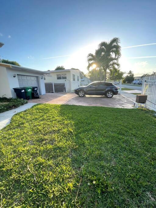 Modern Miami Oversized 3 Bedroom In Central Location Exterior foto