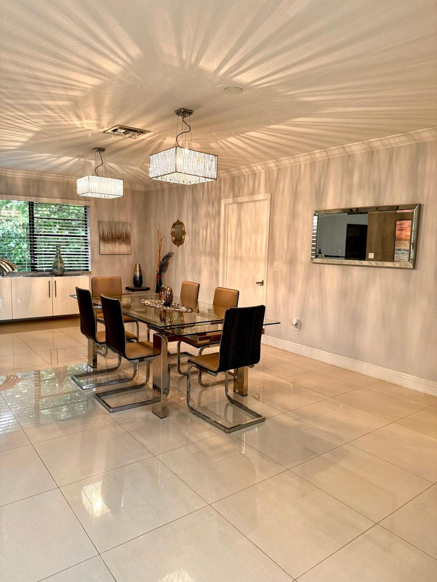 Modern Miami Oversized 3 Bedroom In Central Location Exterior foto